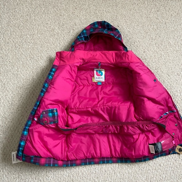 NWT Girls Winter Jakcet - Picture 4 of 6